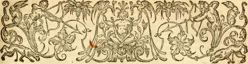 An illustration from Purchas his pilgrimage : or Relations of the world and the religions observed in all ages and places discovered, from the creation unto this present. In foure parts. This first containeth a theologicall and geographical historie of Asia, Africa, and America, with the ilands adiacent. Declaring the ancient religions before the floud ... With briefe descriptions of the countries, nations, states, discoveries ..., 1614, leaf 692