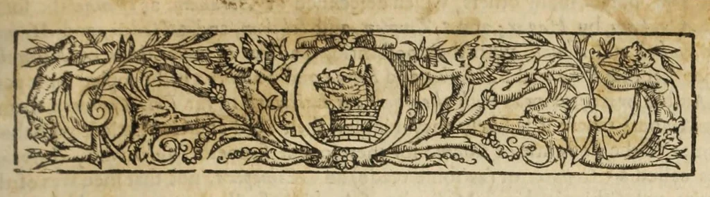 An illustration from Purchas his pilgrimage, or, Relations of the world and the religions observed in all ages and places discouered, from the creation vnto this present : in foure partes : this first containeth a theologicall and geographicall historie of Asia, Africa, and America, with the ilands adiacent : declaring the ancient religions before the floud, the heathnish, Jewish, and Saracenicall in all ages since ... with briefe descriptions of the countries, nations, states, discoueries, priuate and publike customes, and the most remarkable rarities of nature, or humane industrie, in the same, 1613, leaf 223