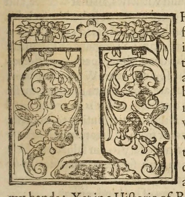 An illustration from Purchas his pilgrimage, or, Relations of the world and the religions observed in all ages and places discouered, from the creation vnto this present : in foure partes : this first containeth a theologicall and geographicall historie of Asia, Africa, and America, with the ilands adiacent : declaring the ancient religions before the floud, the heathnish, Jewish, and Saracenicall in all ages since ... with briefe descriptions of the countries, nations, states, discoueries, priuate and publike customes, and the most remarkable rarities of nature, or humane industrie, in the same, 1613, leaf 35