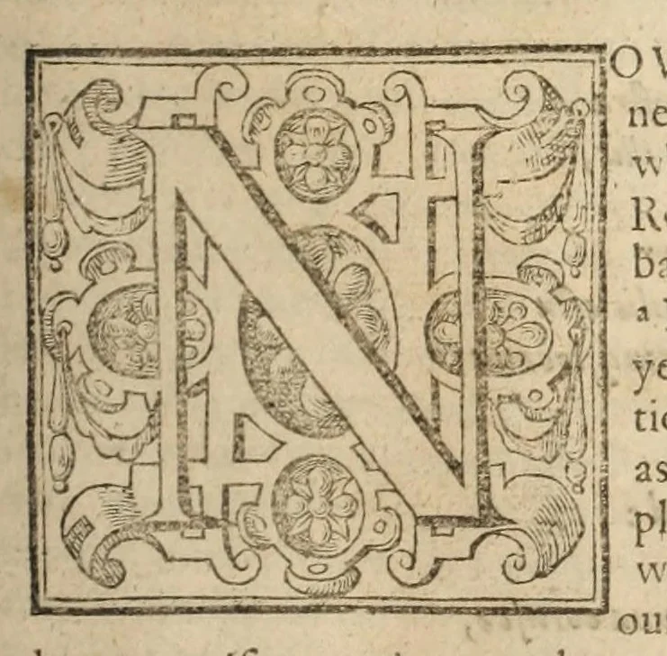 An illustration from Purchas his pilgrimage, or, Relations of the world and the religions observed in all ages and places discouered, from the creation vnto this present : in foure partes : this first containeth a theologicall and geographicall historie of Asia, Africa, and America, with the ilands adiacent : declaring the ancient religions before the floud, the heathnish, Jewish, and Saracenicall in all ages since ... with briefe descriptions of the countries, nations, states, discoueries, priuate and publike customes, and the most remarkable rarities of nature, or humane industrie, in the same, 1613, leaf 649