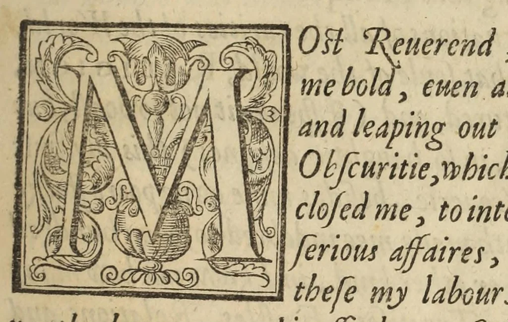 An illustration from Purchas his pilgrimage, or, Relations of the world and the religions observed in all ages and places discouered, from the creation vnto this present : in foure partes : this first containeth a theologicall and geographicall historie of Asia, Africa, and America, with the ilands adiacent : declaring the ancient religions before the floud, the heathnish, Jewish, and Saracenicall in all ages since ... with briefe descriptions of the countries, nations, states, discoueries, priuate and publike customes, and the most remarkable rarities of nature, or humane industrie, in the same, 1613, leaf 9