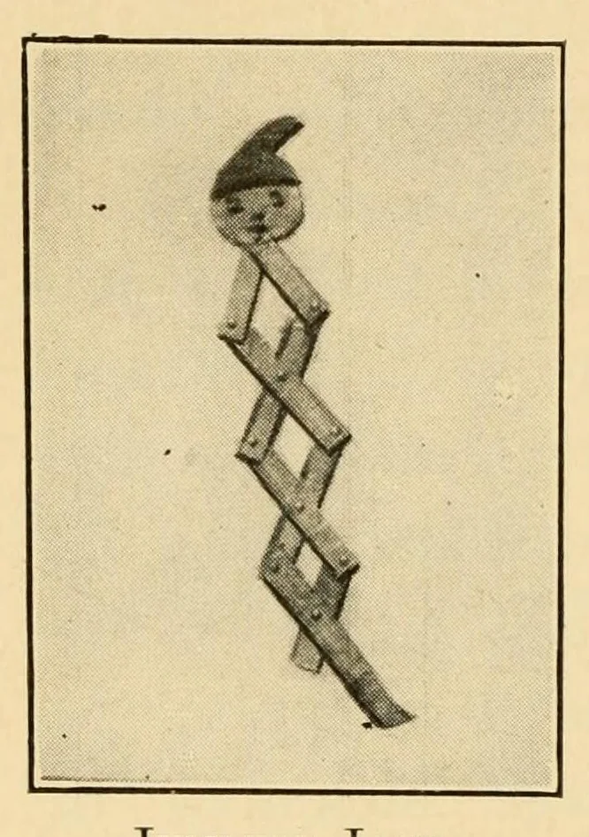 An illustration from Purposeful handwork, 1922, leaf 68