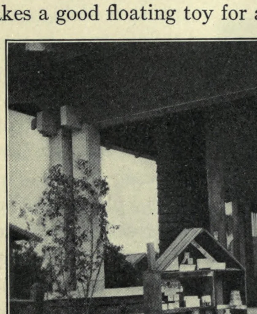 An illustration from Purposeful handwork, 1922, leaf 53