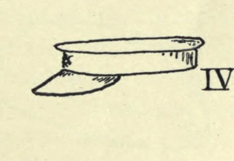 An illustration from Purposeful handwork, 1922, leaf 89
