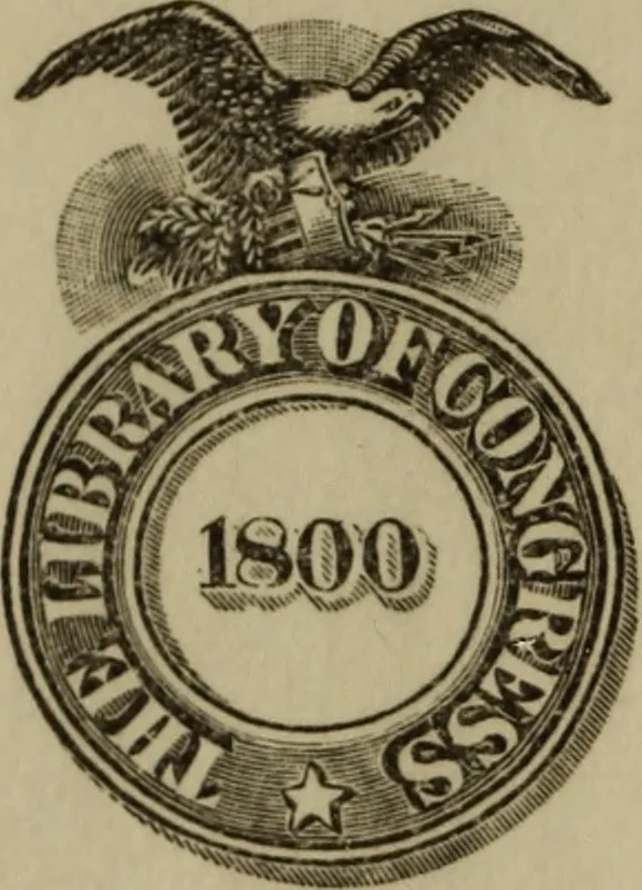 An illustration from Pushing your business, a text-book of advertising, giving practical advice on advertising, for banks, trust companies, investment brokers, real estate dealers, 1909, leaf 1