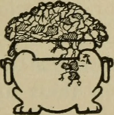An illustration from Pushing your business, a text-book of advertising, giving practical advice on advertising, for banks, trust companies, investment brokers, real estate dealers, 1909, leaf 136