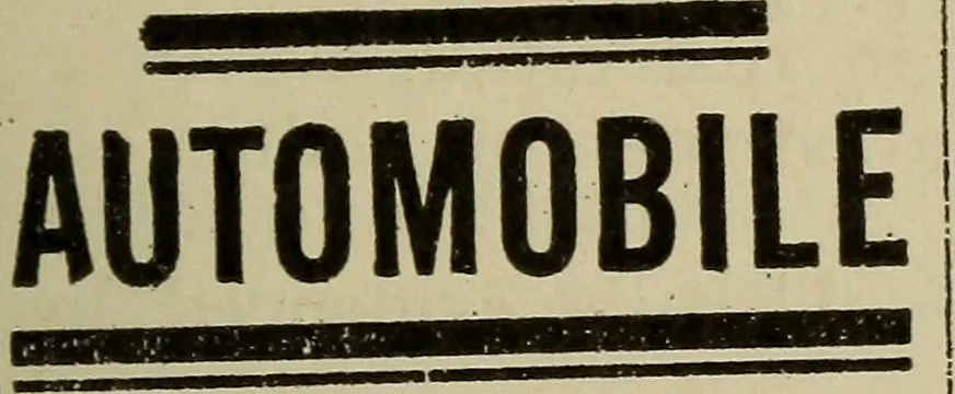 An illustration from Pushing your business, a text-book of advertising, giving practical advice on advertising, for banks, trust companies, investment brokers, real estate dealers, 1909, leaf 146