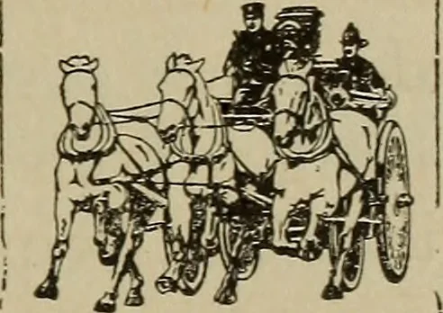 An illustration from Pushing your business, a text-book of advertising, giving practical advice on advertising, for banks, trust companies, investment brokers, real estate dealers, 1909, leaf 162