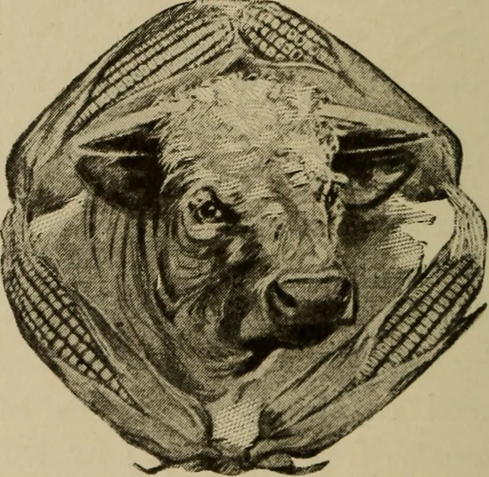An illustration from Pushing your business, a text-book of advertising, giving practical advice on advertising, for banks, trust companies, investment brokers, real estate dealers, 1909, leaf 17