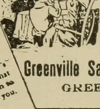An illustration from Pushing your business, a text-book of advertising, giving practical advice on advertising, for banks, trust companies, investment brokers, real estate dealers, 1909, leaf 78