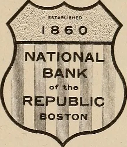 An illustration from Pushing your business; a book of practical advice on advertising, for banks, trust companies, investment brokers, real estate dealers, and all interested in promoting their business by judicious advertising, 1908, leaf 34