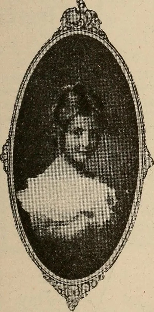 An illustration from Pushing your business; a book of practical advice on advertising, for banks, trust companies, investment brokers, real estate dealers, and all interested in promoting their business by judicious advertising, 1908, leaf 76