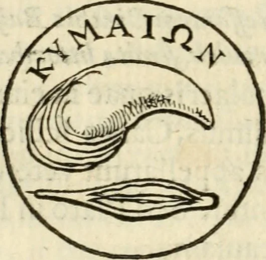 An illustration from Puteolana historia, 1604, leaf 137
