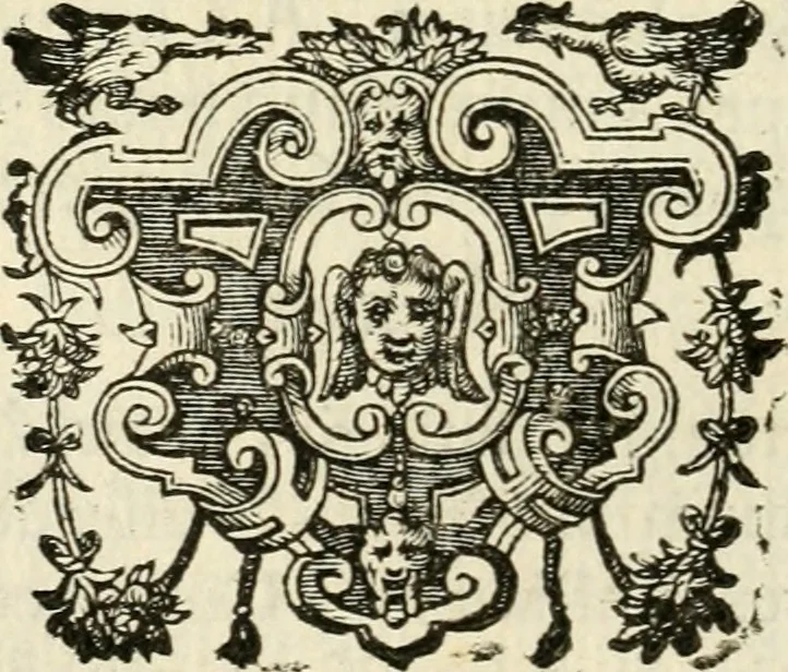 An illustration from Puteolana historia, 1604, leaf 161
