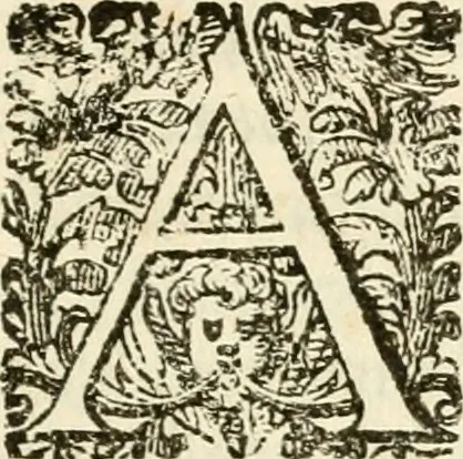 An illustration from Puteolana historia, 1604, leaf 260