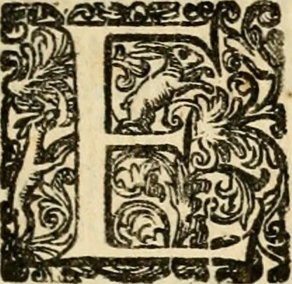 An illustration from Puteolana historia, 1604, leaf 38