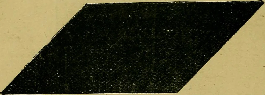 An illustration from Puzzles old and new, 1893, leaf 101