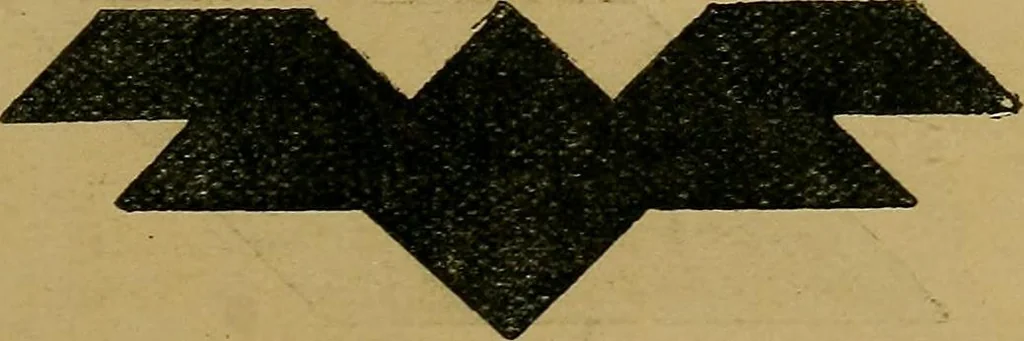 An illustration from Puzzles old and new, 1893, leaf 102