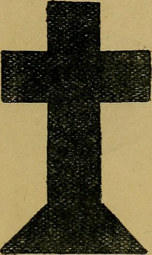 An illustration from Puzzles old and new, 1893, leaf 104