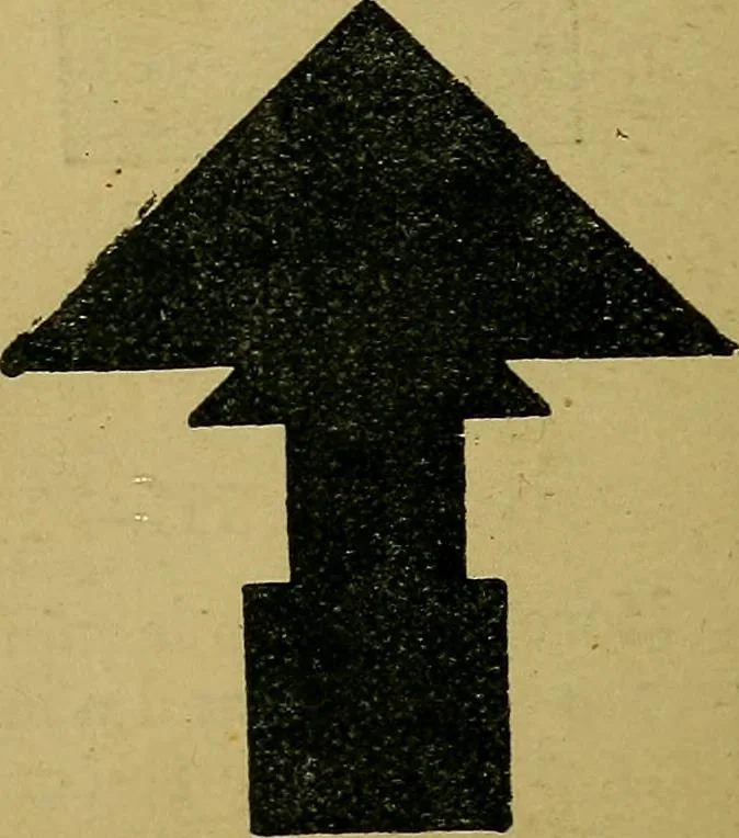 An illustration from Puzzles old and new, 1893, leaf 105