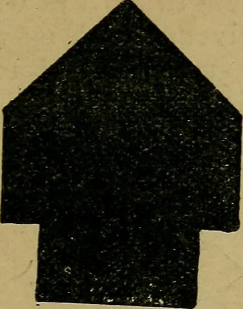 An illustration from Puzzles old and new, 1893, leaf 106