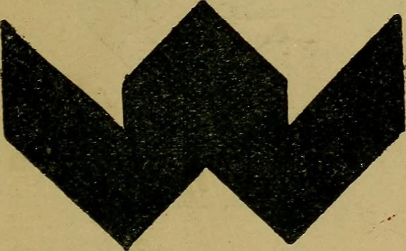 An illustration from Puzzles old and new, 1893, leaf 106