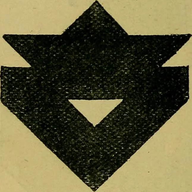 An illustration from Puzzles old and new, 1893, leaf 107