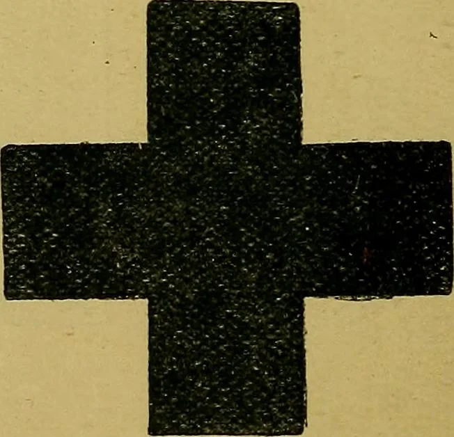 An illustration from Puzzles old and new, 1893, leaf 107