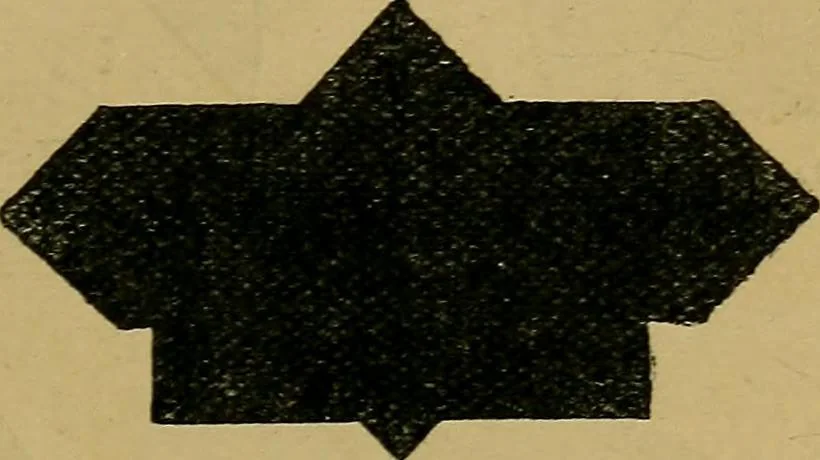 An illustration from Puzzles old and new, 1893, leaf 108