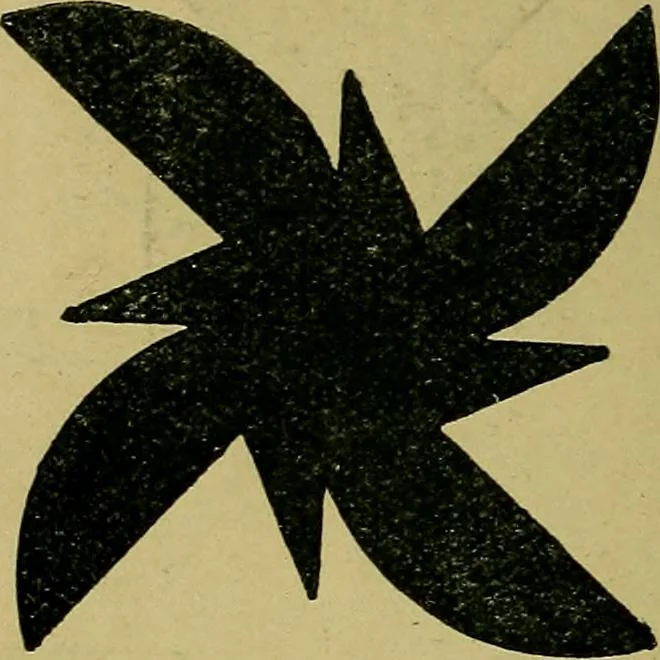 An illustration from Puzzles old and new, 1893, leaf 109