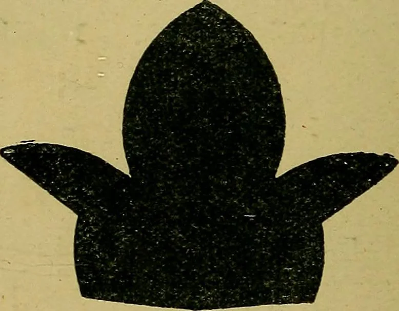 An illustration from Puzzles old and new, 1893, leaf 109