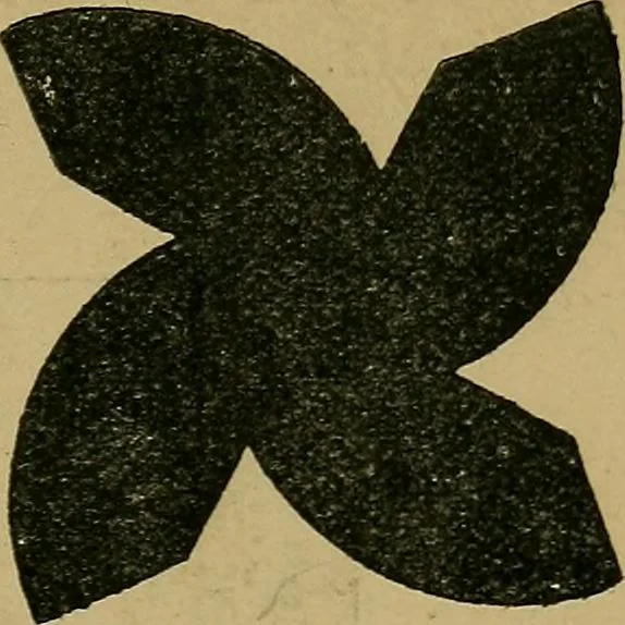 An illustration from Puzzles old and new, 1893, leaf 110