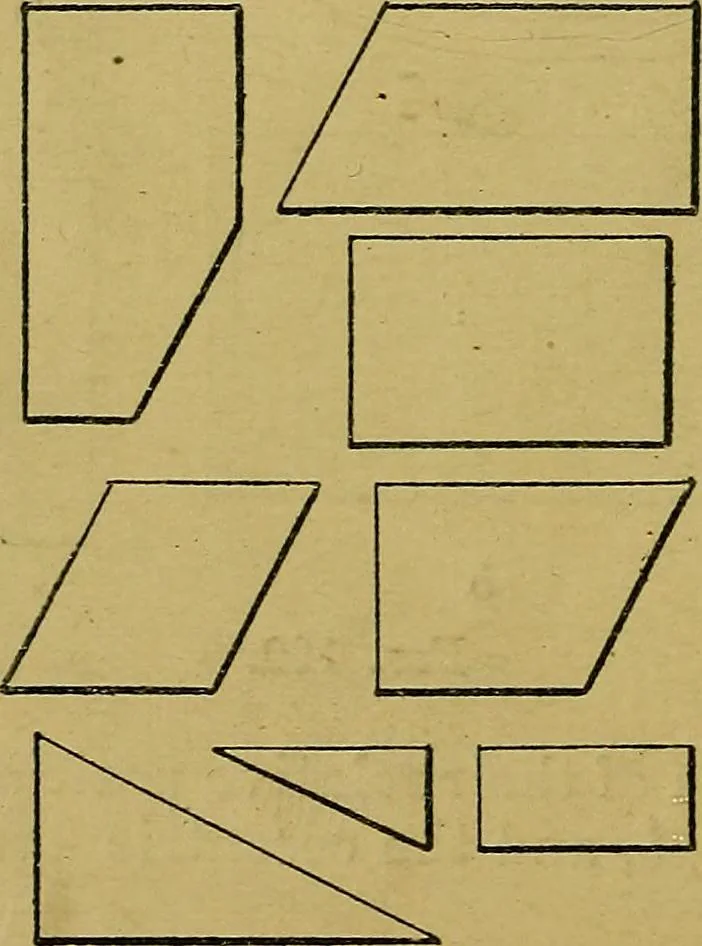 An illustration from Puzzles old and new, 1893, leaf 115