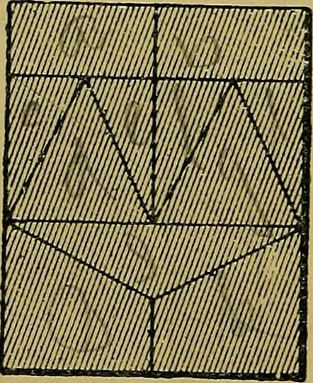 An illustration from Puzzles old and new, 1893, leaf 117