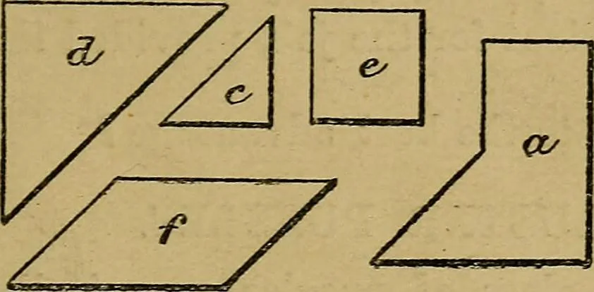 An illustration from Puzzles old and new, 1893, leaf 126