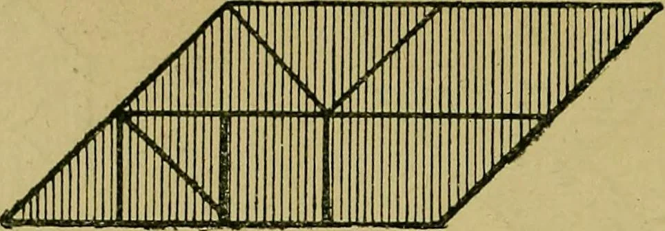 An illustration from Puzzles old and new, 1893, leaf 137
