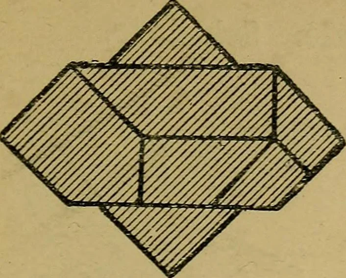 An illustration from Puzzles old and new, 1893, leaf 140