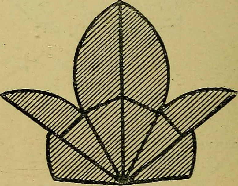 An illustration from Puzzles old and new, 1893, leaf 141