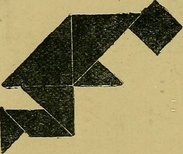 An illustration from Puzzles old and new, 1893, leaf 149