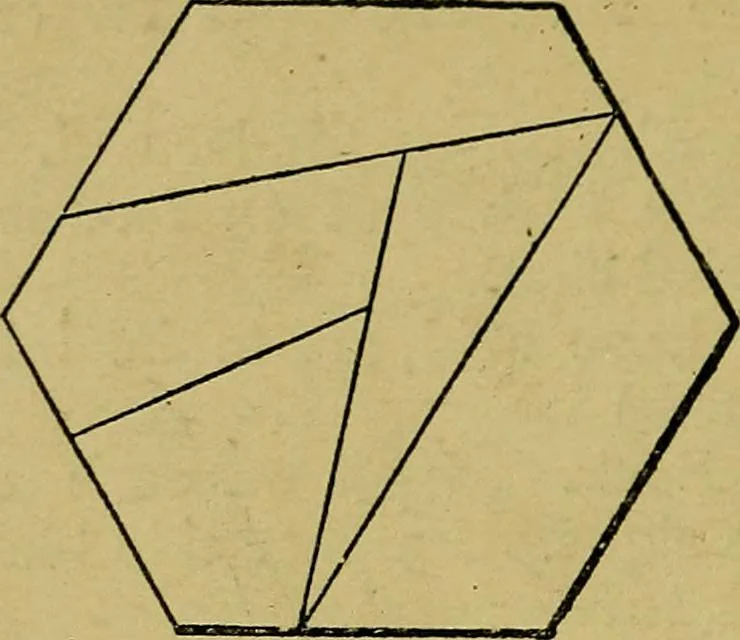 An illustration from Puzzles old and new, 1893, leaf 153