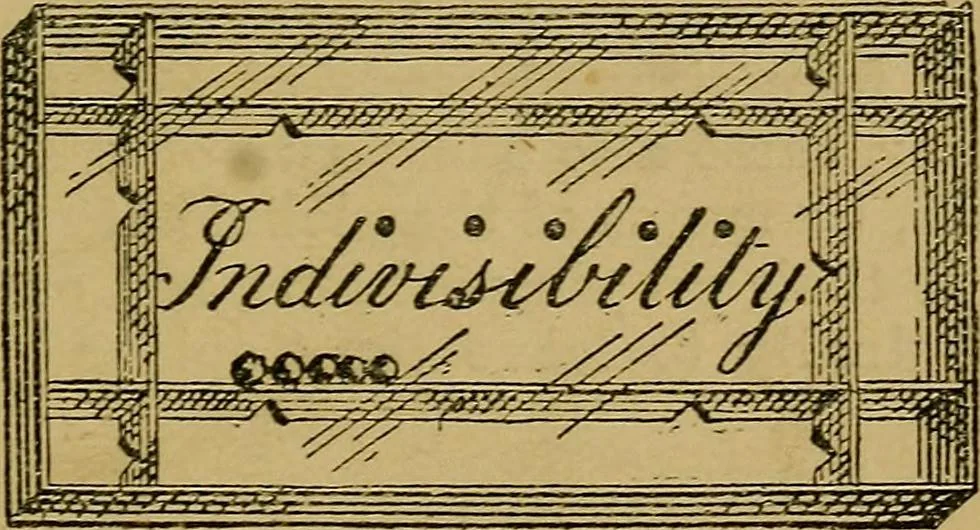 An illustration from Puzzles old and new, 1893, leaf 26