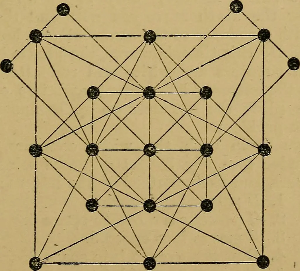 An illustration from Puzzles old and new, 1893, leaf 298