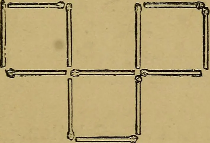 An illustration from Puzzles old and new, 1893, leaf 314