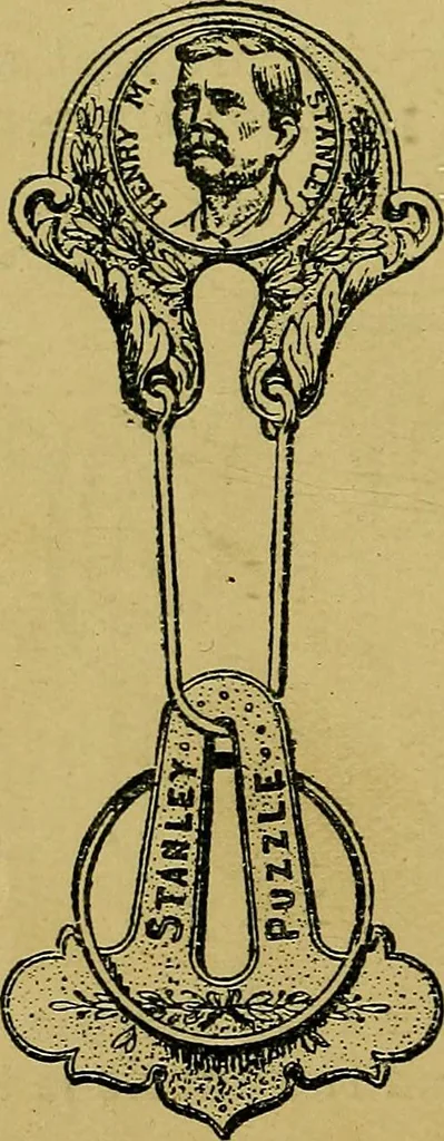 An illustration from Puzzles old and new, 1893, leaf 325