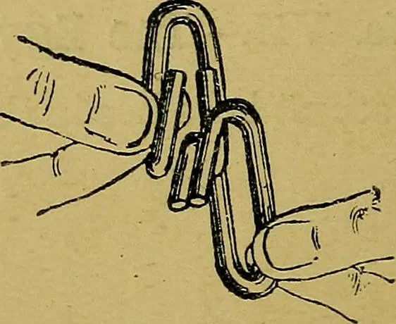 An illustration from Puzzles old and new, 1893, leaf 329