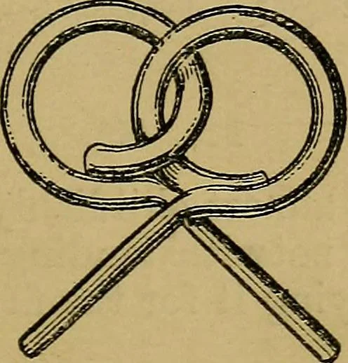 An illustration from Puzzles old and new, 1893, leaf 330