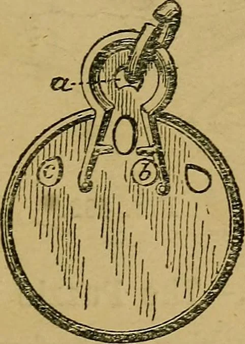 An illustration from Puzzles old and new, 1893, leaf 370