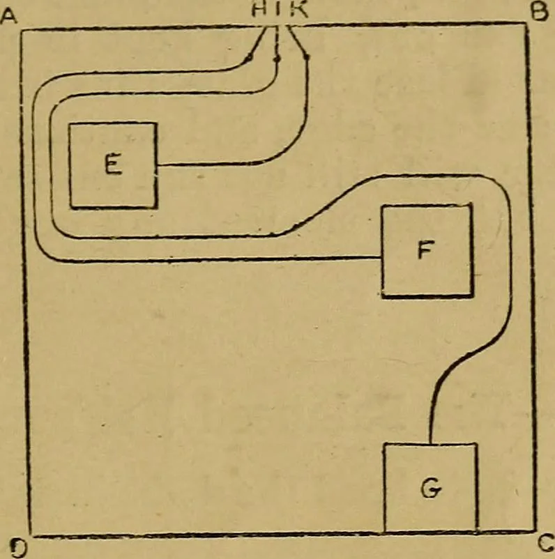 An illustration from Puzzles old and new, 1893, leaf 404