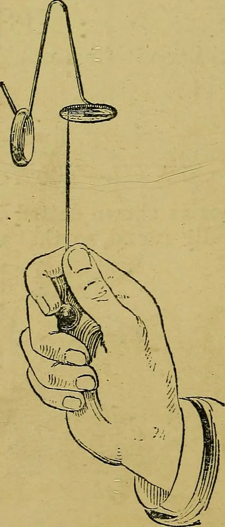 An illustration from Puzzles old and new, 1893, leaf 405