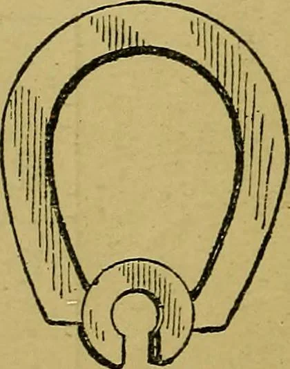 An illustration from Puzzles old and new, 1893, leaf 409